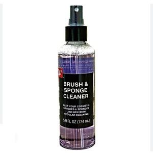 🆕 Brush & Sponge Cleaner